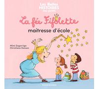 La fée Fifolette maîtresse d'école