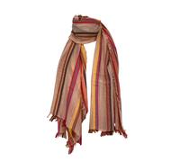 La Fee Maraboutee scarf women striped multicolor VOLE made in India