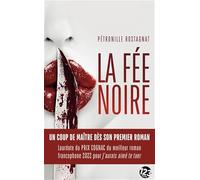 La Fée noire: Un coup de maître dès son premier roman