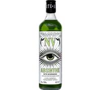 Absinthe La Fee Verte NV, 70 cl
