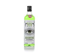 Absinthe La Fee Verte NV, 70 cl