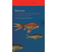 La felicidad de los pececillos: Cartas desde las antípodas: 218 (El Acantilado)