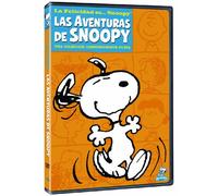 La Felicidad Es Snoopy Las Aventuras De (Import Dvd) (2011) Varios