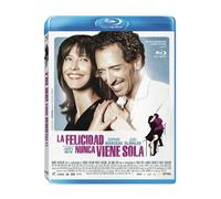 La Felicidad Nunca Viene Sola [Blu-ray] [Blu-ray] (2013) Gad Elmaleh; Sophie ...