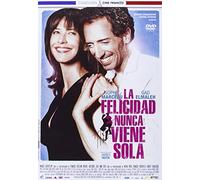 La Felicidad Nunca Viene Sola (Import Dvd) [2012]