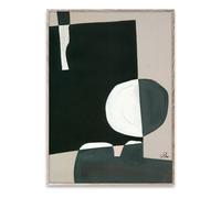 La Femme 02 Poster Multicoloured 30x40