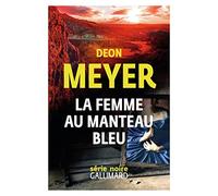 La femme au manteau bleu