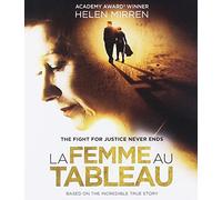 La femme au tableau BLU-RAY NEUF