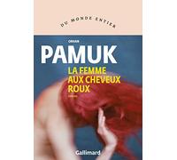 La femme aux cheveux roux – Gallimard