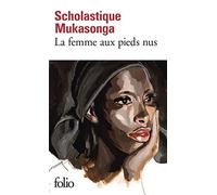 La Femme Aux Pieds Nus (Folio): A44666