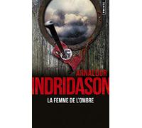 La Femme de L'Ombre (Points Policiers)