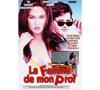 La Femme de mon prof