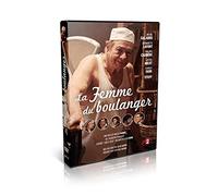 La Femme du boulanger No english