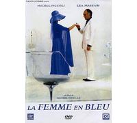 La Femme En Bleu