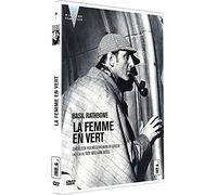 La Femme en Vert - DVD