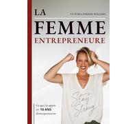 LA FEMME ENTREPRENEURE: Ce que j'ai appris en 10 ans d'entrepreneuriat