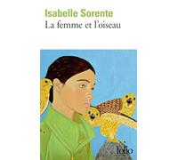 La femme et l oiseau