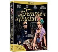 La Femme et Le pantin [Combo Blu-Ray + DVD]