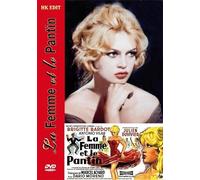 La Femme et le Pantin - DVD