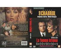 La femme infidèle ,The Unfaithful Wife (1969) Eng,Fre,Ger Sub by Claude Chabrol "Best French Film / 2024 REMASTER NEW DVD - NTSC, All Region (Registered Airmail)