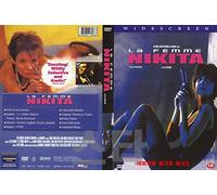 La Femme Nikita (1990) English,Spanish Subtitles "Luc Besson" / NEW DVD - NTSC, All Region only STARVISION
