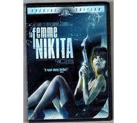 La Femme Nikita [DVD] [1990] [Region 1] [US Import] [NTSC]