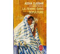 La Femme Sans Sepulture (Ldp Litterature)