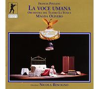 La Fenice Orch & Chor - Poulenc;La Voce Umana