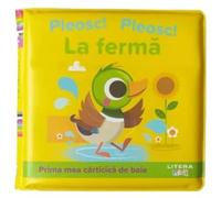La ferma. Prima mea carticica de baie