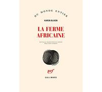 La ferme africaine