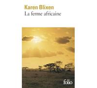 La ferme africaine: A42512 (Folio)