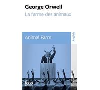 La Ferme DES Animaux: A38780 (Folio Bilingue)