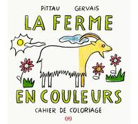 La ferme en couleurs