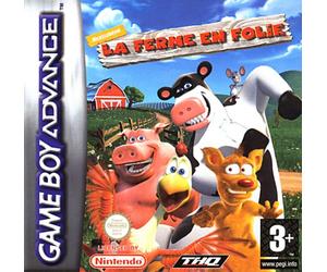 La ferme en folie (französische Version) - PEGI [French Version]