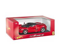 LA FERRARI La Ferrari red hotwheels Hot Wheels 1:18 [parallel import goods]