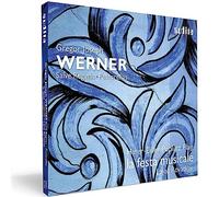 LA FESTA MUSICALE - GREGOR JOSEPH WERNER - CD - C4z