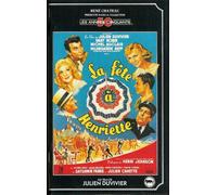La fete a henriette [VHS]