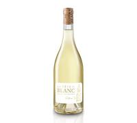 La Fête du Blanc St. Tropez, Fresh & Aromatic French White Wine from Côte de Provence, IGP Méditerranée (Case of 6x75cl)