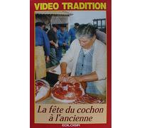 La fete du cochon a l'ancienne