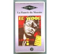 La fiancée du monstre [VHS]