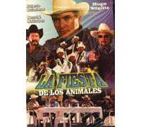 La Fiesta De Los Animales [DVD] [Region 1] [US Import] [NTSC]