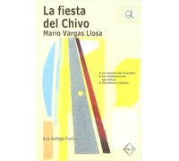 La fiesta del Chivo : Mario Vargas Llosa