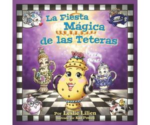La Fiesta Mágica de las Teteras