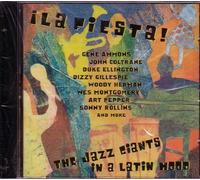 Various - !La Fiesta!: The Jazz Giants In A Latin Mood