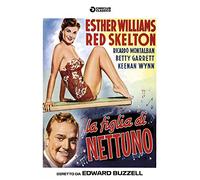 la figlia di nettuno DVD Italian Import