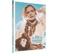 La Fille au vautour [Combo Blu-Ray + DVD]