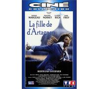 La fille de d'artagnan