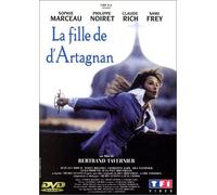 La fille de d'artagnan