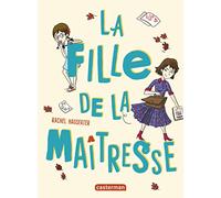 La fille de la maitresse: Semi-poche