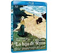 La Fille de Ryan / Ryan's Daughter [ Origine Espagnole, Sans Langue Francaise ] (Blu-Ray)